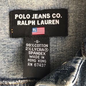 Polo by Ralph Lauren Jackets & Coats - Polo Jeans Co. Ralph Lauren Denim Jacket Polo by Ralph Lauren Jackets & Coats - Polo Jeans Co. Ralph Lauren Denim Jacket